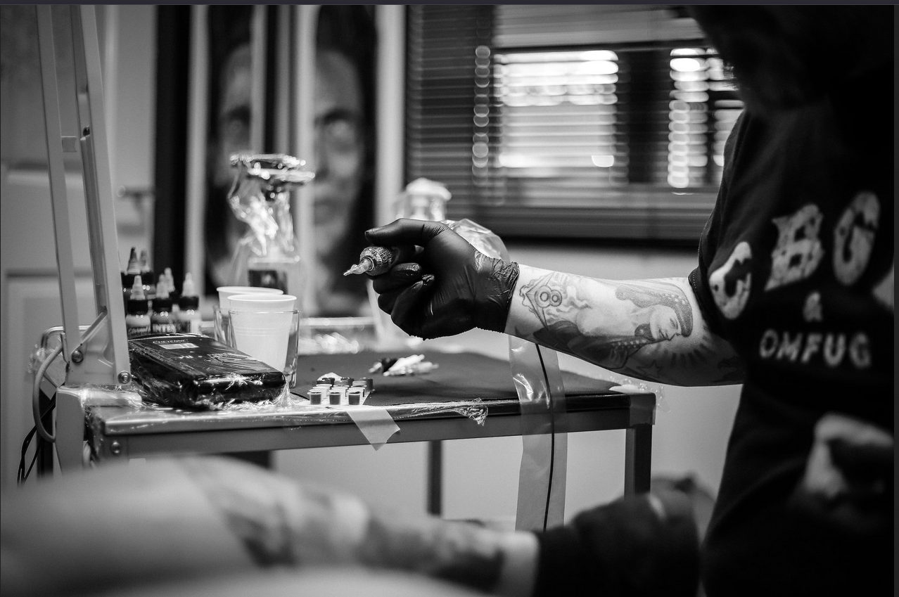 Tattoo Artists