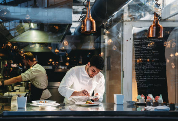 Restaurants & Cafés